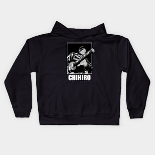 Chihiro Kagura Bachi Kids Hoodie